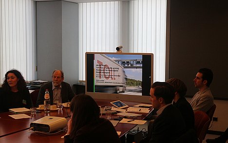 Presentations and discussion 